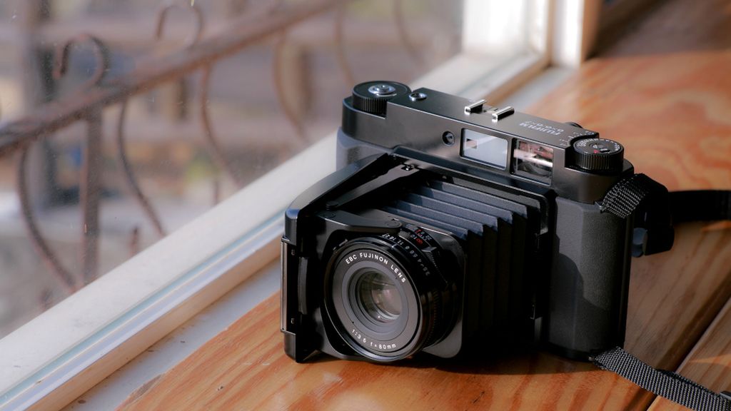 Czy Fujifilm zaprezentuje nowy aparat średnioformatowy na targach Photokina 2016? 1