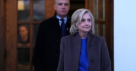 Clinton oburzona po przesłuchaniu ws. Epsteina. "Pytali mnie o UFO"