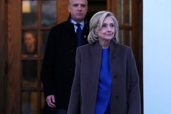 Clinton oburzona po przesłuchaniu ws. Epsteina. "Pytali mnie o UFO"