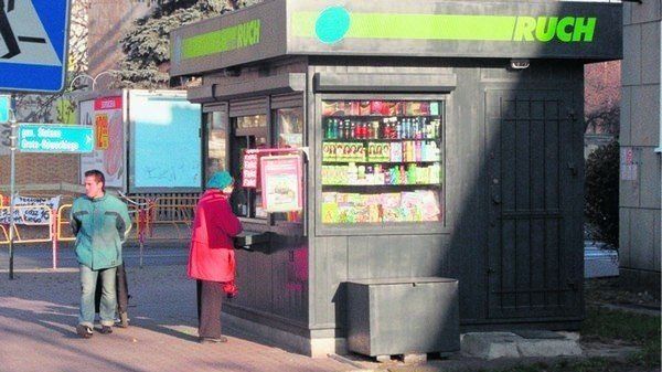 Kioski ruchu znikają ze śląskich ulic