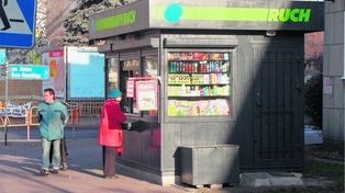 Śląsk: Kioski Ruchu zniknęły z ulic. Kiedyś stały niemal wszędzie