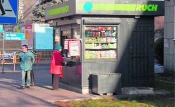 Śląsk: Kioski Ruchu zniknęły z ulic. Kiedyś stały niemal wszędzie