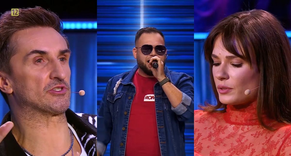 "Must Be the Music". Napięcie eksplodowało przed kamerami. Afera z udziałem jurorów, zrobiło się WULGARNIE
