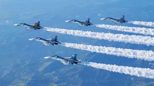 Rosyjska broń w Wenezueli. Najmocniejsza karta w talii prezydenta Maduro