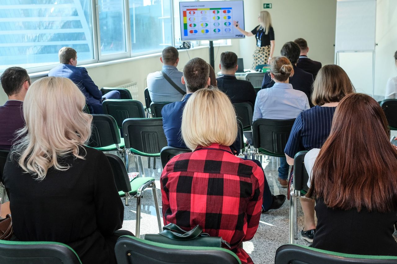 Szkoły policealne cieszą się dużą popularnością wśród Ukraińców (zdjęcie ilustracyjne)