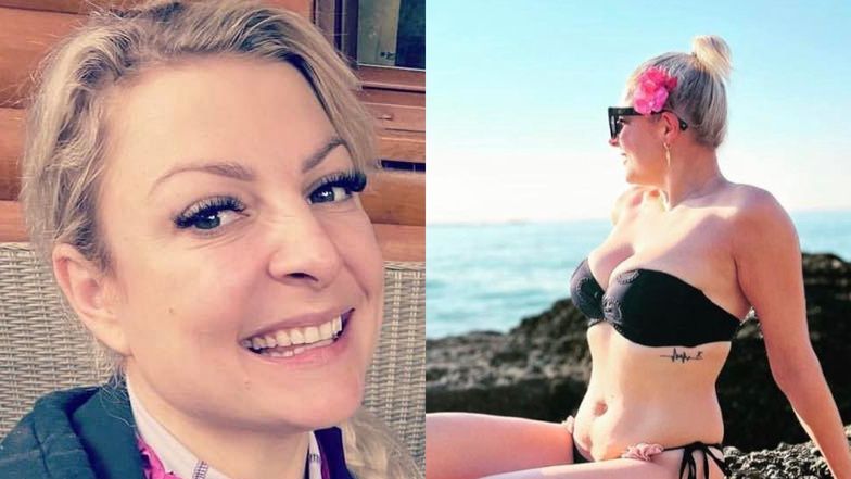 Magdalena Narożna pokazuje ciało w bikini