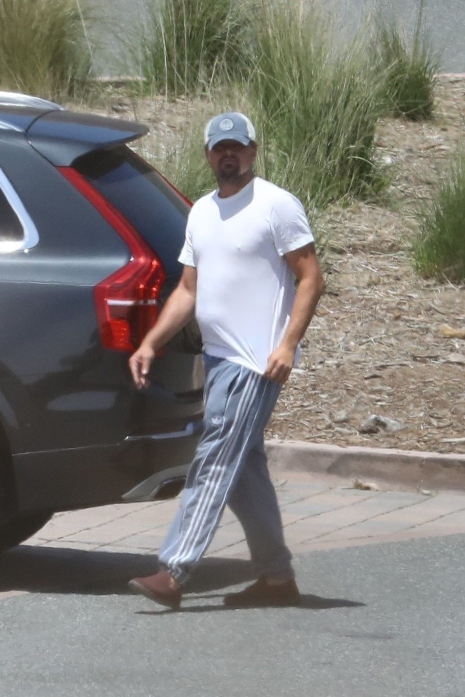 Leonardo DiCaprio