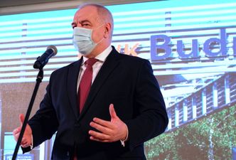 Jacek Sasin zapewnił, że wkrótce przedstawi program restrukturyzacji energetyki