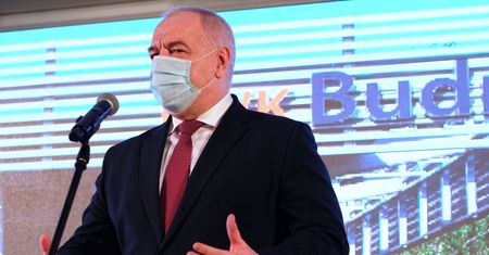 Jacek Sasin zapewnił, że wkrótce przedstawi program restrukturyzacji energetyki