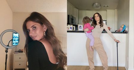 Weronika Rosati mieszka w prestiżowej dzielnicy Los Angeles. Tak się urządziła [ZDJĘCIA]