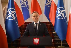 Prezydent wygłosił orędzie. Zaapelował do państw NATO