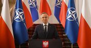 Prezydent wygłosił orędzie. Zaapelował do państw NATO