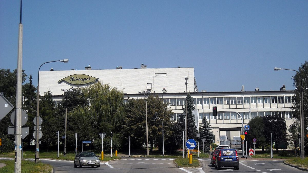 Herbapol Lublin padł ofiarą cyberataku