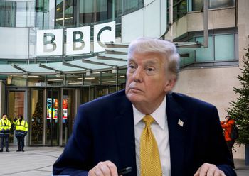 10 mld dol. w grze. BBC odpowiada Trumpowi