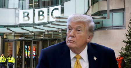 10 mld dol. w grze. BBC odpowiada Trumpowi