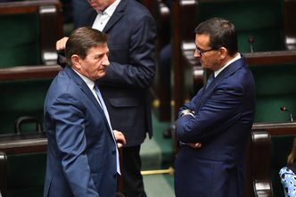 Marek Kuchciński wraca do wielkiej polityki. Zastąpi Michała Dworczyka