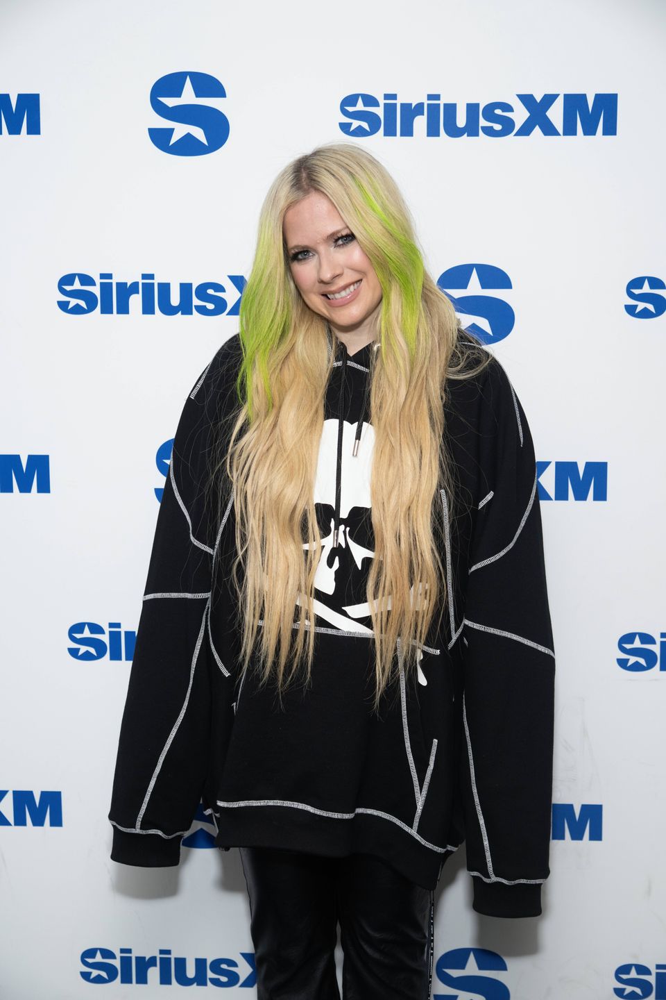 Avril Lavigne w 2025 r.