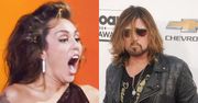 Billy Ray Cyrus opublikował na Instagramie zdjęcie z dużo MŁODSZĄ żoną. Miley Cyrus nie będzie zadowolona? (FOTO)