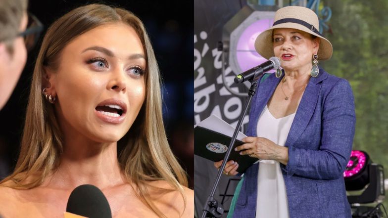 Joanna Opozda o relacji z Małgorzatą Ostrowską-Królikowską