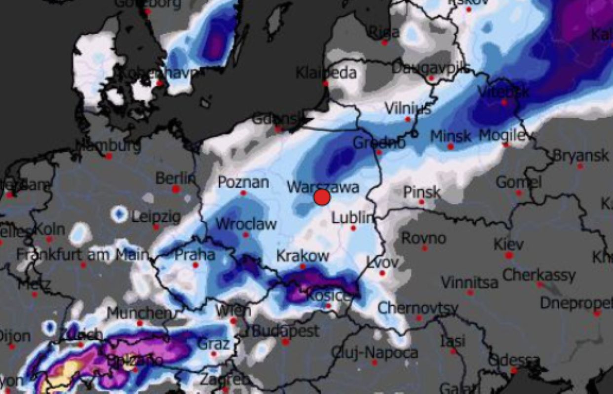 Front nad Polską. Co przyniosą najbliższe godziny?