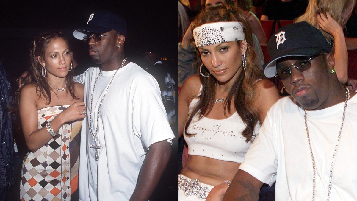 Jennifer Lopez i Diddy pokłócili się w 2000 roku po gali MTV?