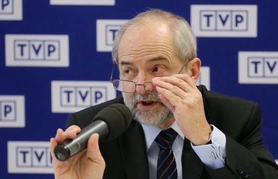 Ruszają zdjęcia do serialu TVP i BBC „Dzwony wojny”