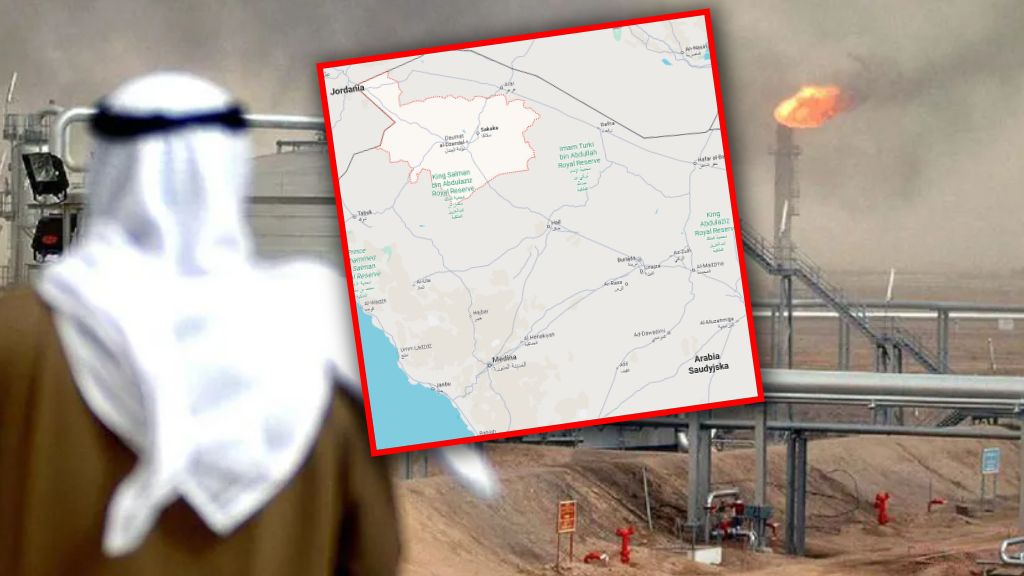 Atak na kolejny region w Arabii Saudyjskiej