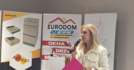 Konferencja "Piękno wypisane na twarzy" odniosła sukces. Tematycznie było to połączenie zdrowia, urody i psychologii