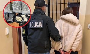 Wpadka handlarzy. Ponad 33 kilogramy narkotyków