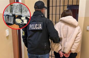Wpadka handlarzy. Ponad 33 kilogramy narkotyków