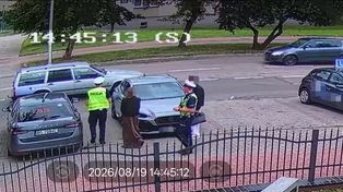 Zakaz prowadzenia, zanim zdała prawo jazdy. Nietypowa interwencja