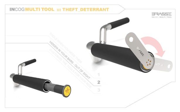 Multitool InCOG (Fot. Gizmag.com)