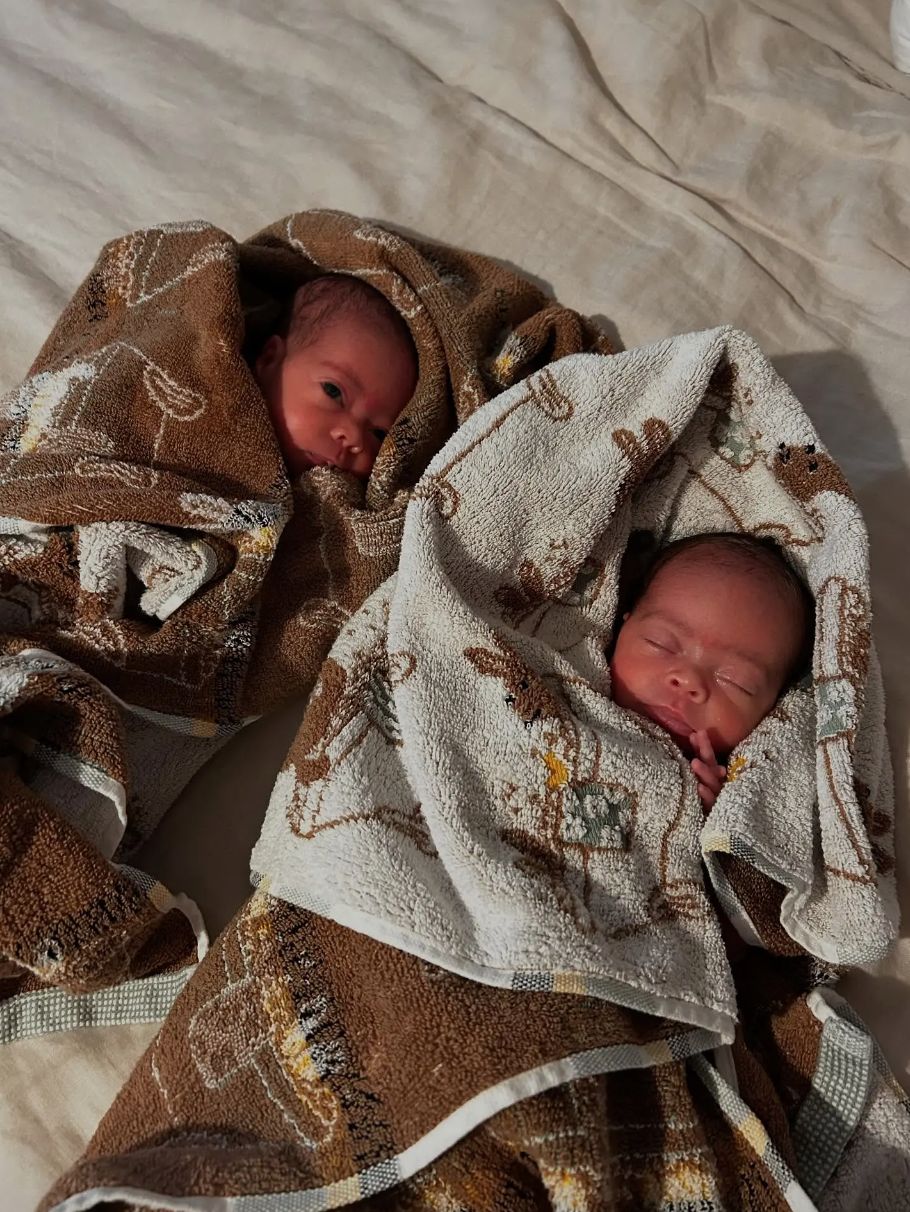 Córki Jesy Nelson są poważnie chore