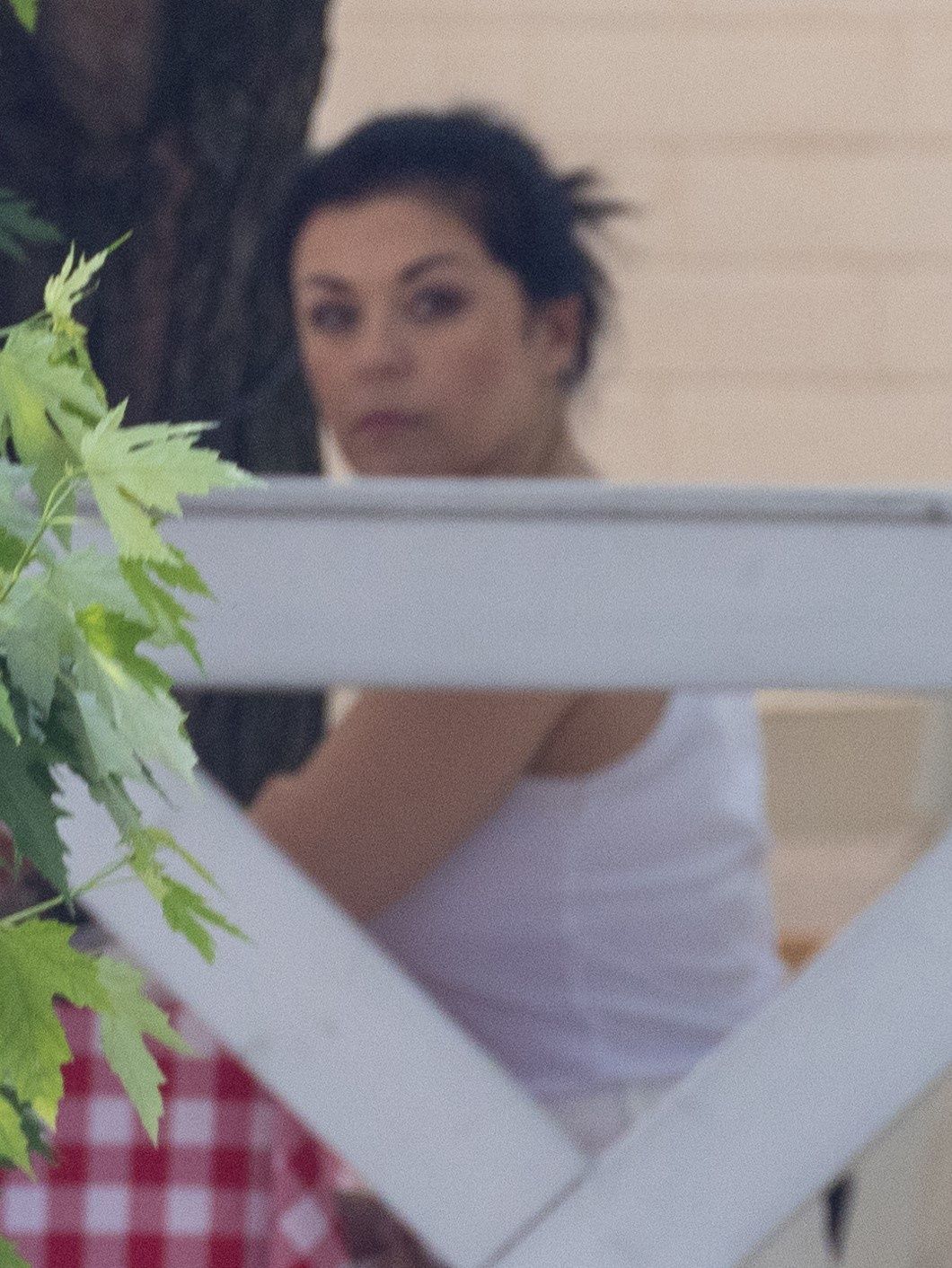 Katarzyna Cichopek "przyłapana" na mieście