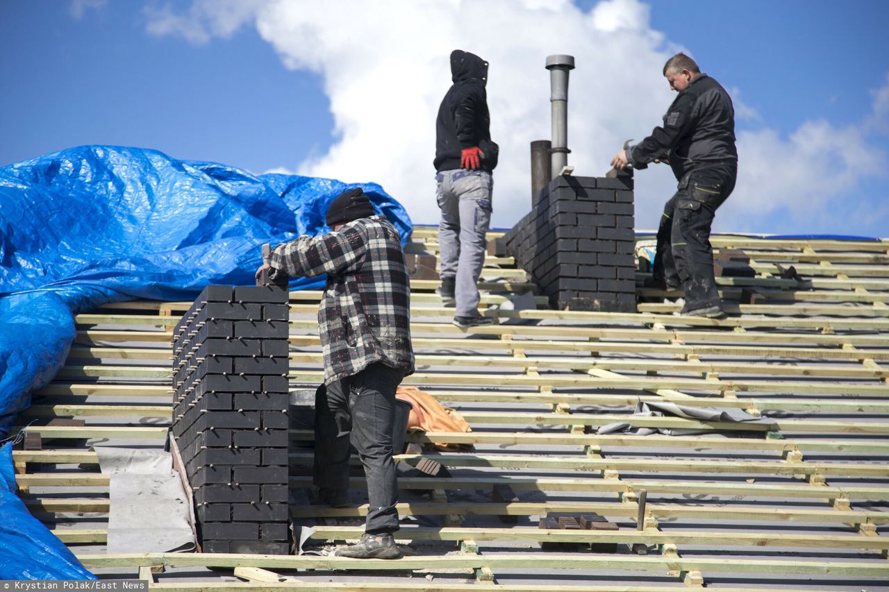 Wymiana dachu. Fiskus zmienia zdanie ws. ważnej ulgi