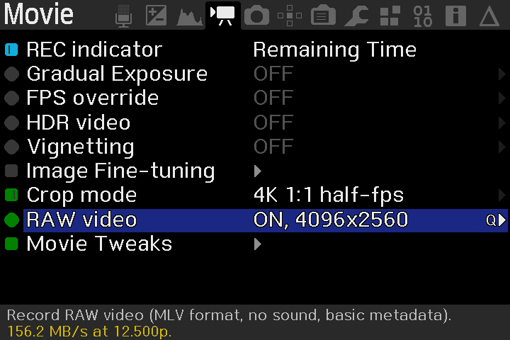 Najnowsze Magic Lantern pozwala na kręcenie wideo w formacie RAW 4K Canonem 5D Mark III 2