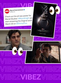 Moon Knight: premiera już w MARCU! Oscar Isaac zaskoczy wszystkich?
