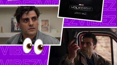 Moon Knight: premiera już w MARCU! Oscar Isaac zaskoczy wszystkich?