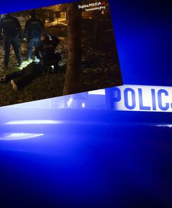 Przebrał się i udawał manekina na wystawie. "Genialny" plan włamywacza nie wypalił