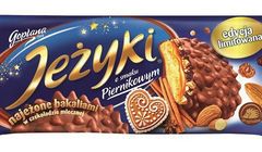 Limitowana edycja piernikowych Jeżyków na święta