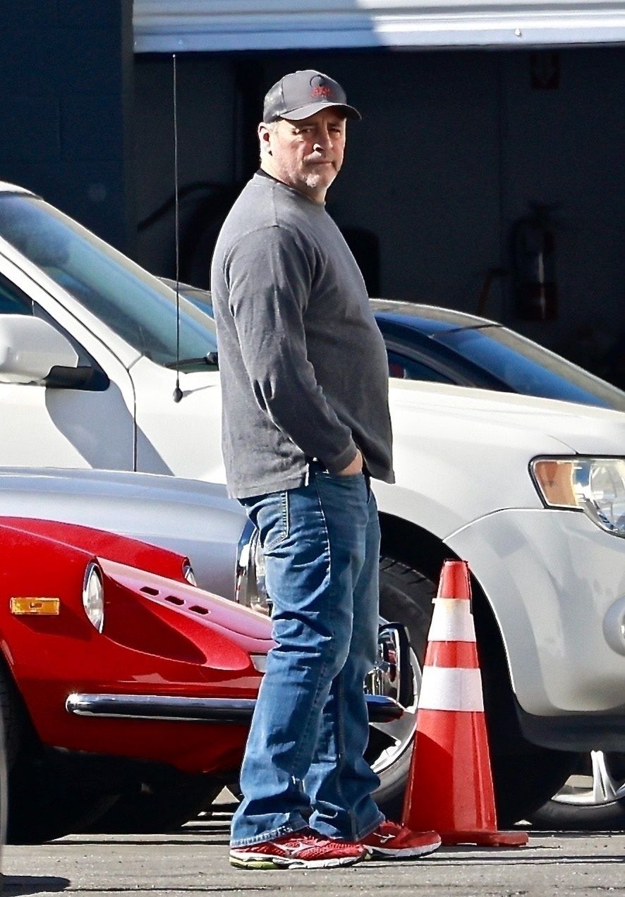 Matt LeBlanc