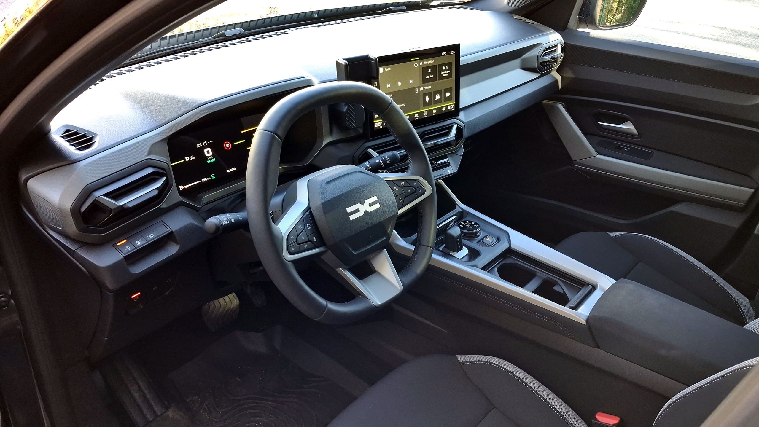 Dacia Bigster hybrid-G 150 4x4