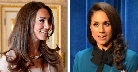 Kate chowa urazę do Meghan? To przez nią nie mogła pożegnać Królowej