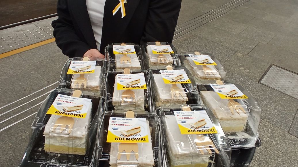 kremówki