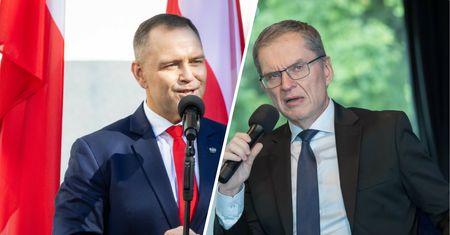 Poczobut na Białorusi, ruch Nawrockiego ws. kryptowalut [SKRÓT DNIA]
