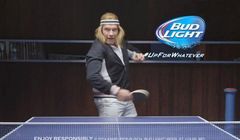 Arnold Schwarzenegger jako ping-pongista w spocie na Super Bowl (wideo)