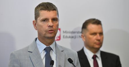 Piontkowski o strajku nauczycieli. ZNP reaguje