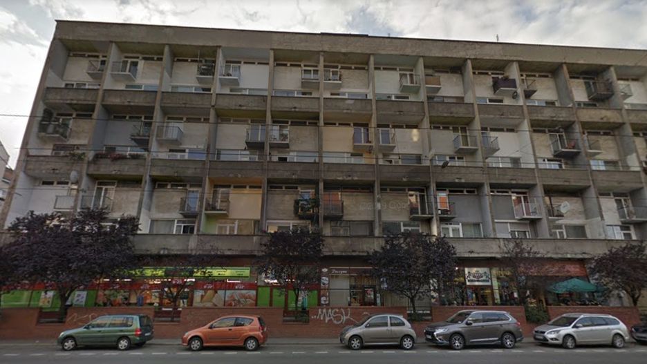 Wrocław. Mezonetowiec do remontu. W czasach powstawania szokował