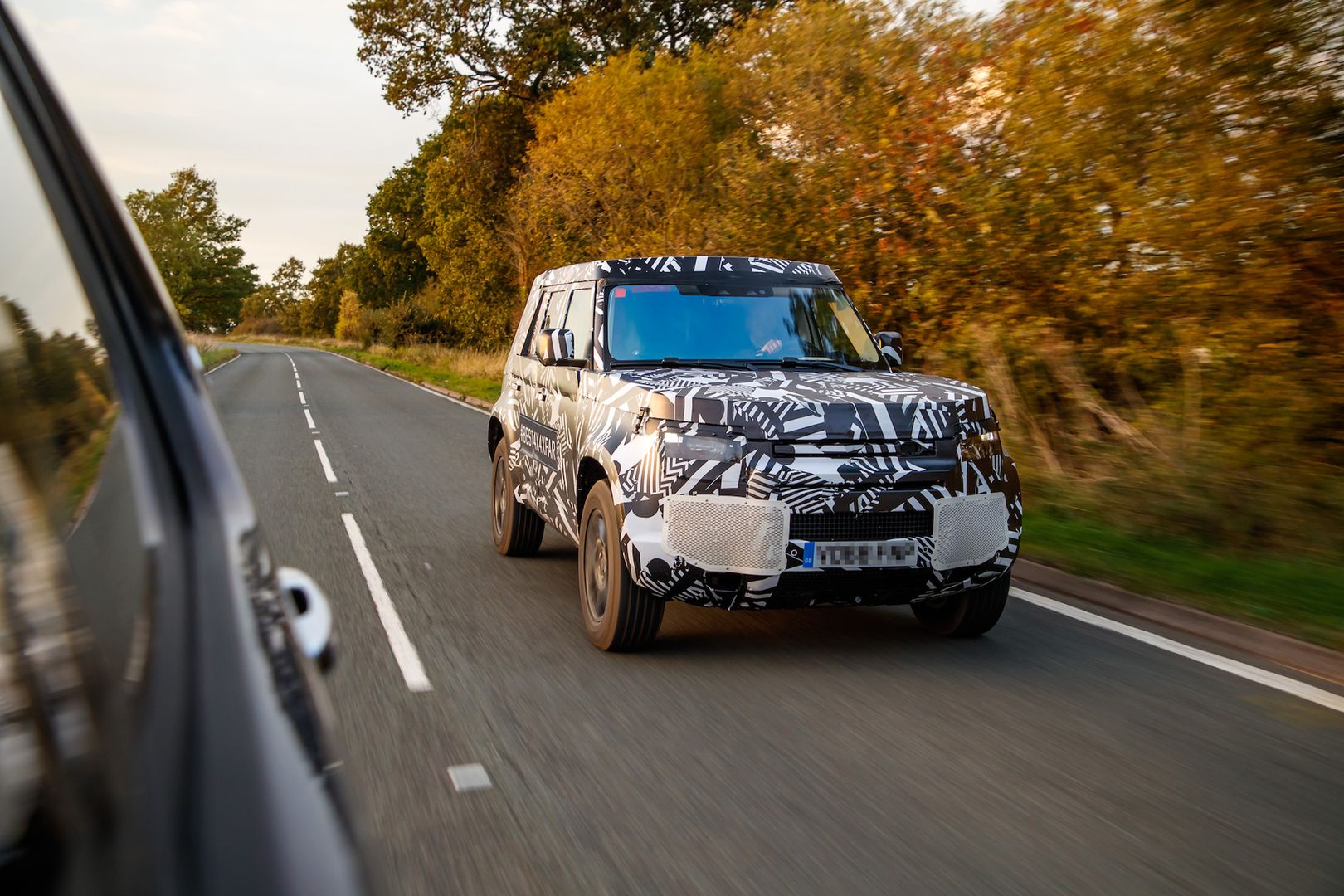 Land Rover Defender (2020)