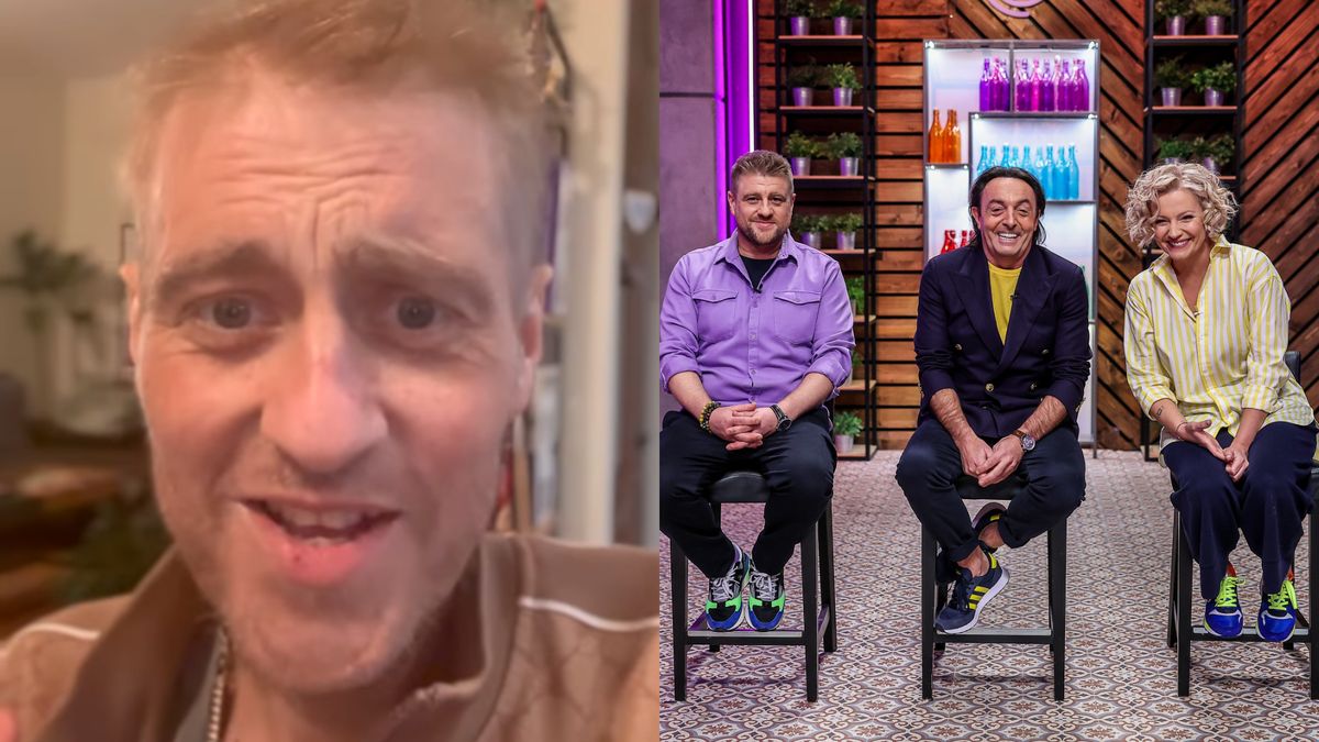 Tomasz Jakubiak już widział nowe "MasterChef. Nastolatki"